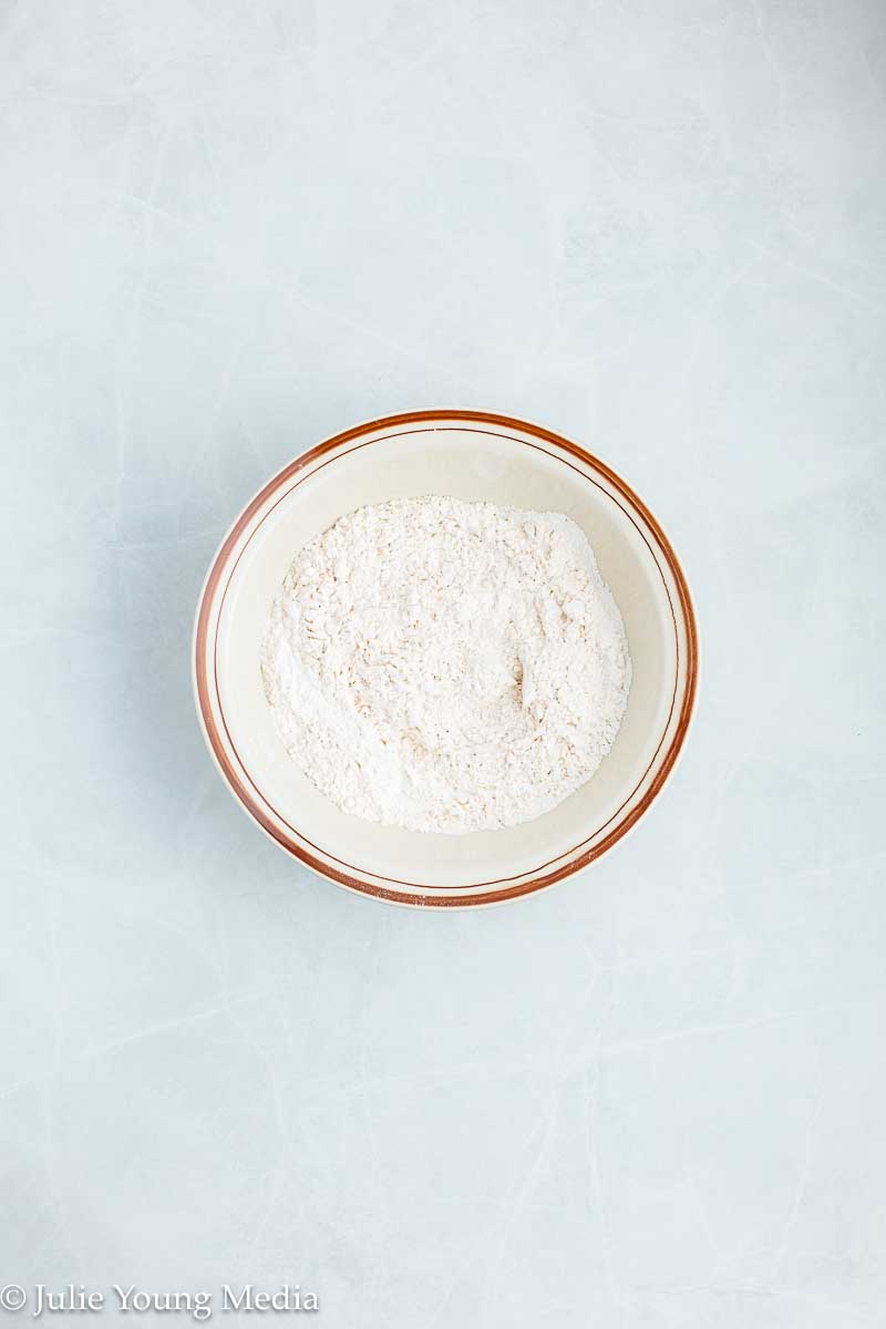 Banana Chocolate Chunk Muffins