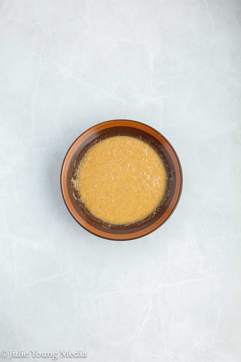 Banana Chocolate Chunk Muffins