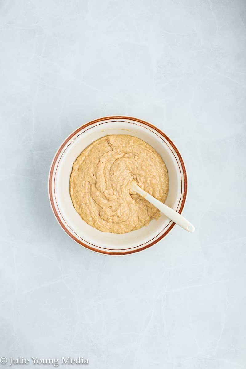 Banana Chocolate Chunk Muffins