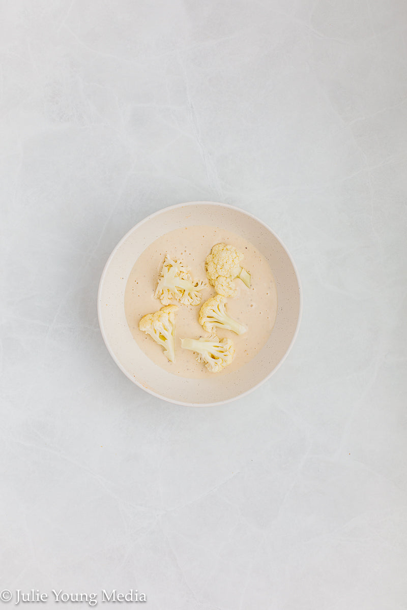 Bang Bang Cauliflower