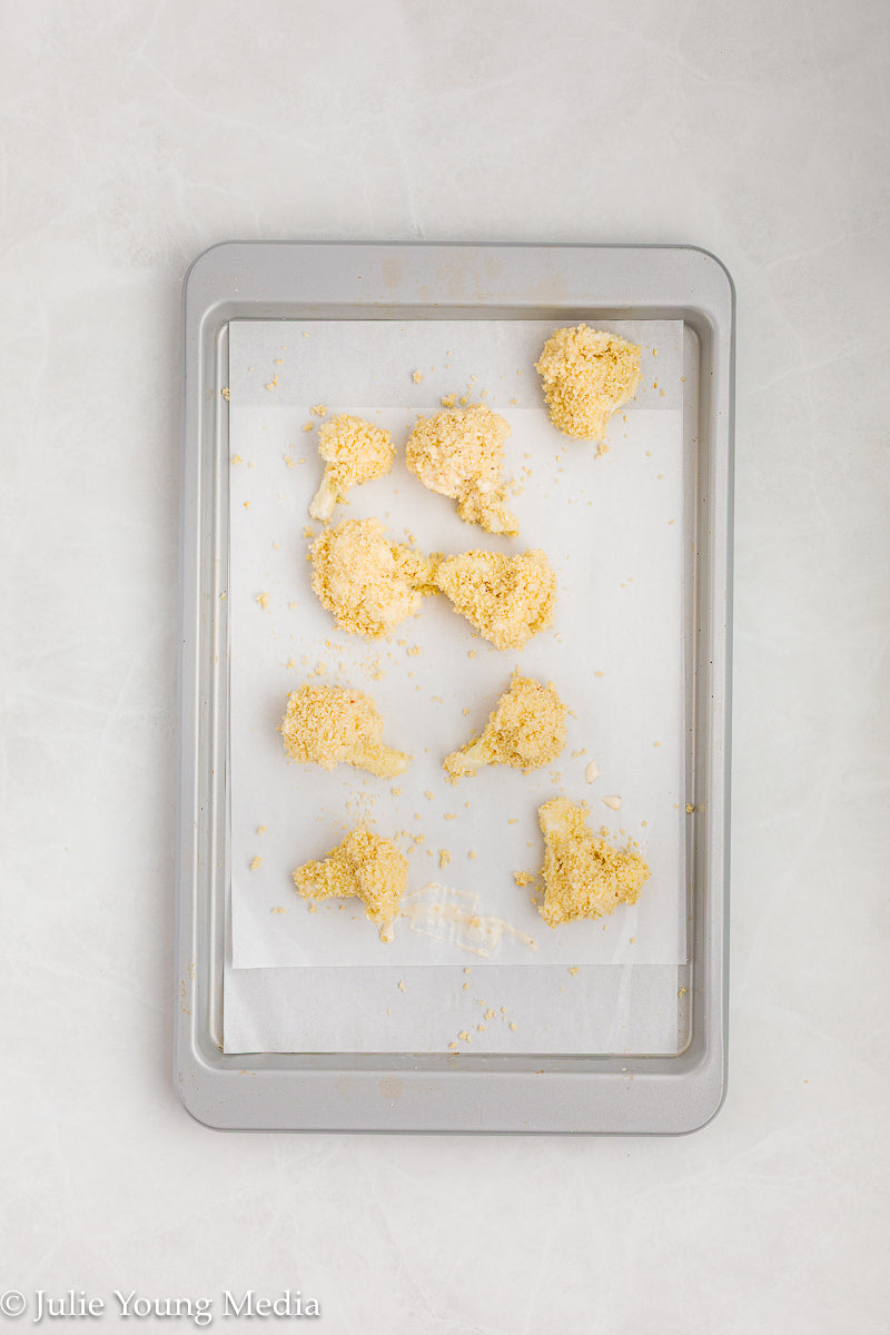 Bang Bang Cauliflower