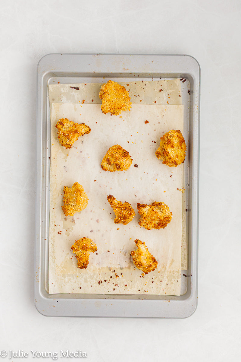 Bang Bang Cauliflower