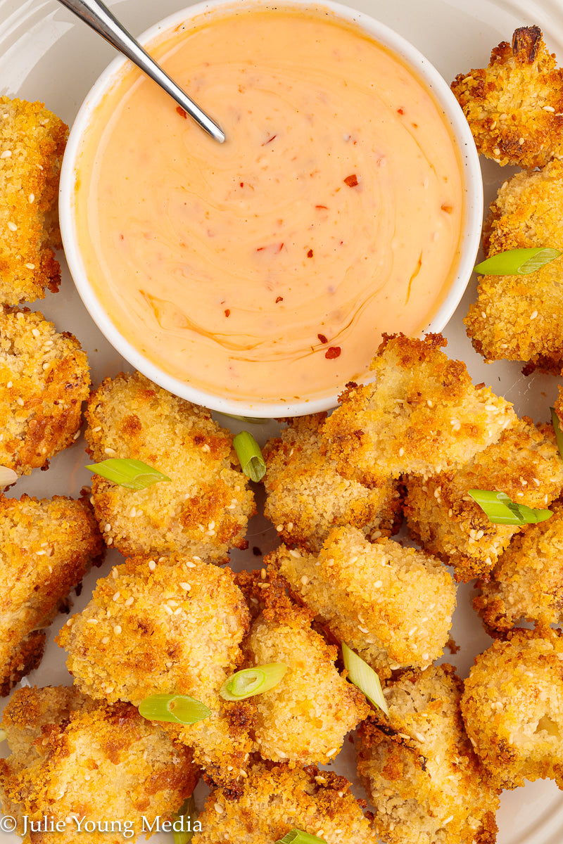Bang Bang Cauliflower