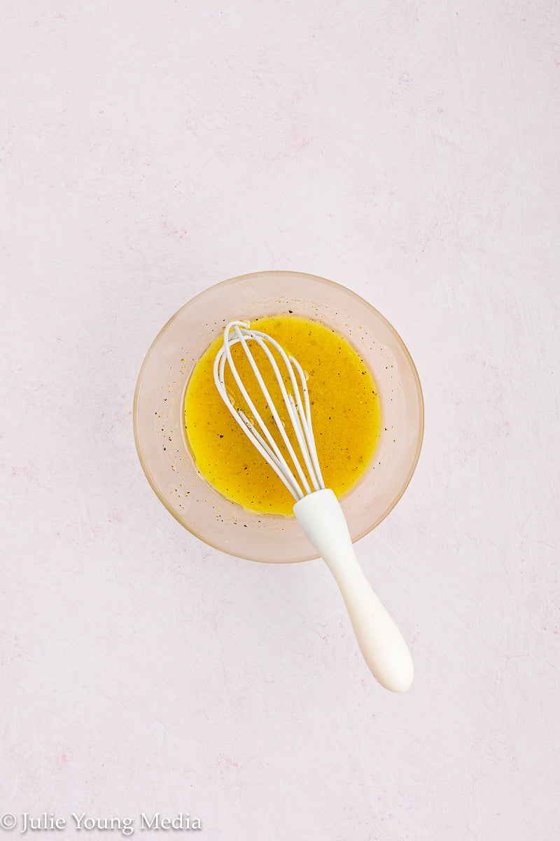 Beet and Orange Salad + Honey Citrus Vinaigrette