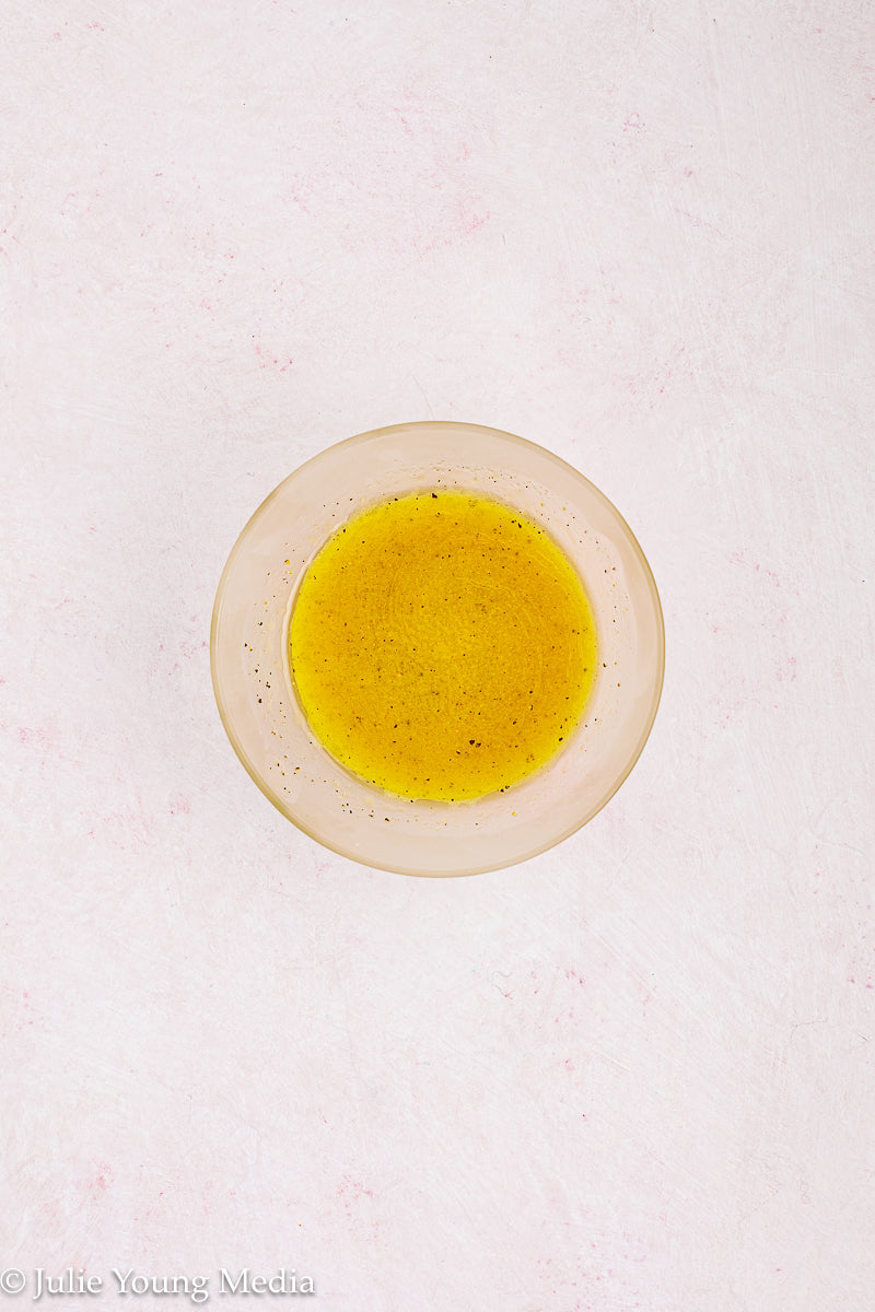 Beet and Orange Salad + Honey Citrus Vinaigrette
