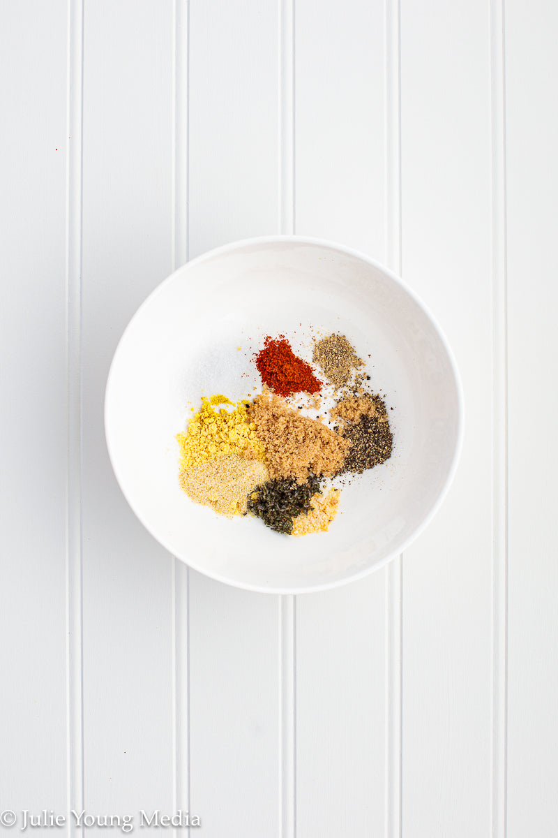 Air Fryer Bone In Pork Chops