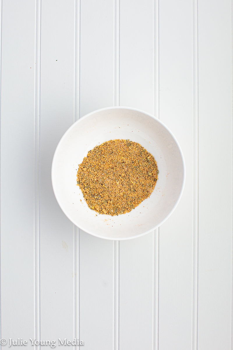 Air Fryer Bone In Pork Chops