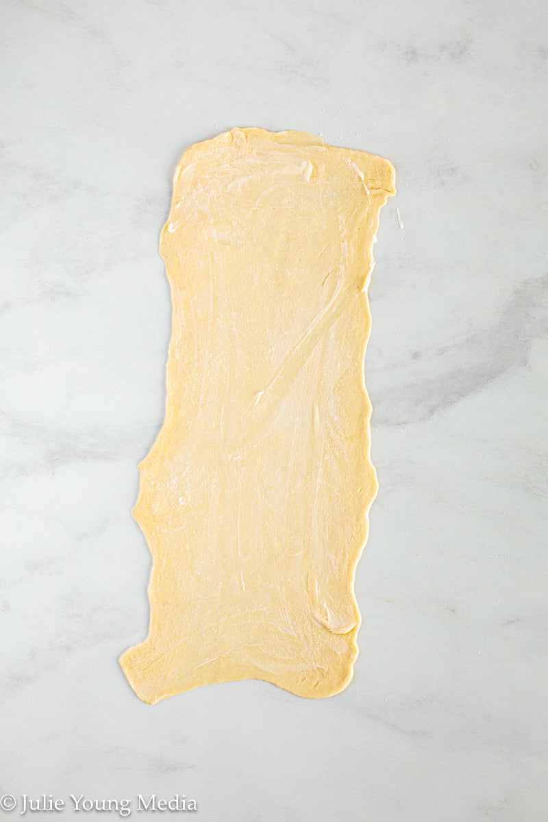 Mallorcan-Inspired Enseimadas (Buttery Spiral Yeast Pastries)