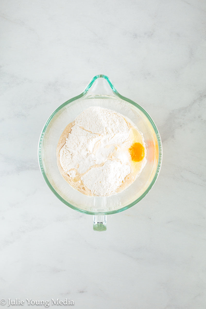 Mallorcan-Inspired Enseimadas (Buttery Spiral Yeast Pastries)