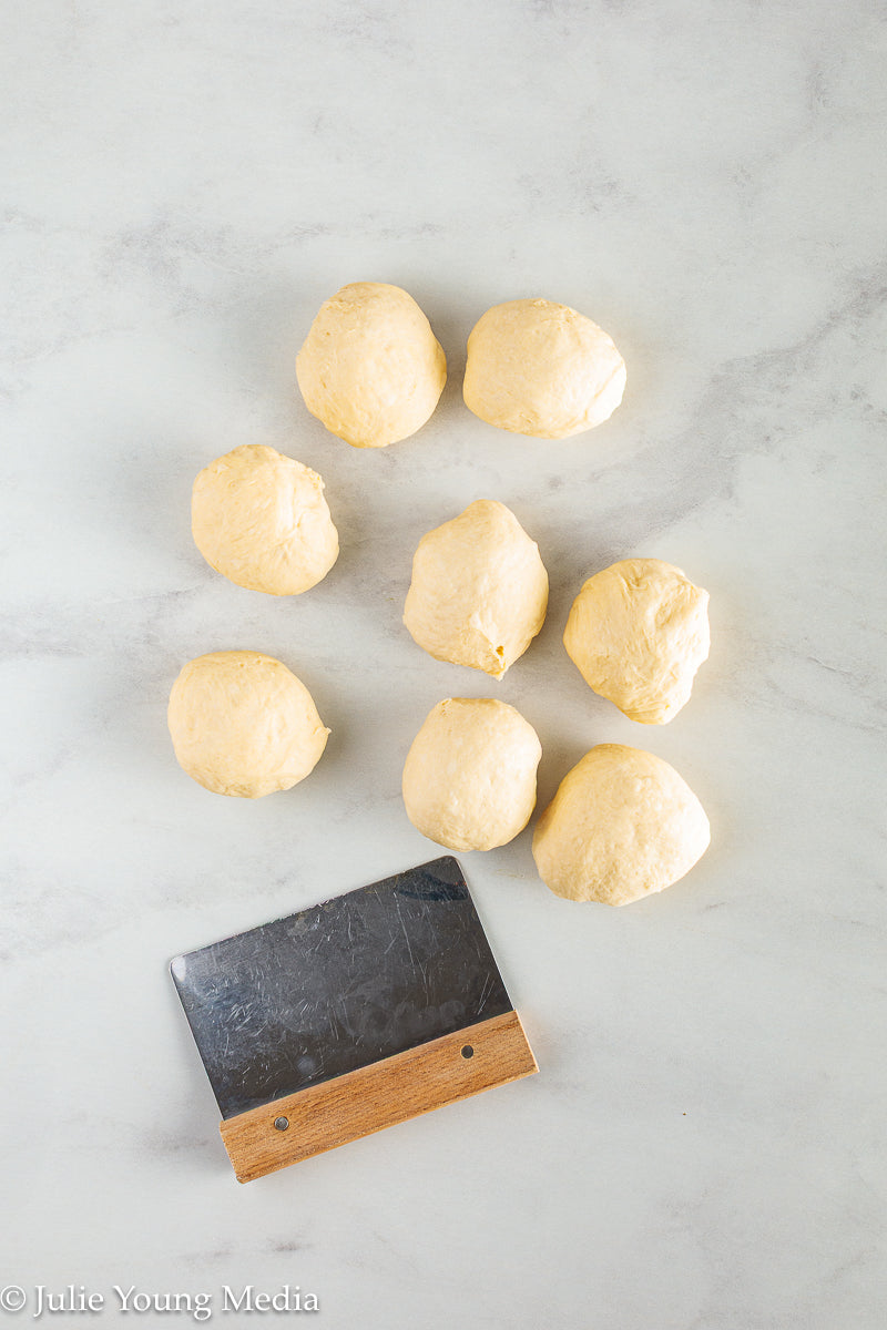 Mallorcan-Inspired Enseimadas (Buttery Spiral Yeast Pastries)