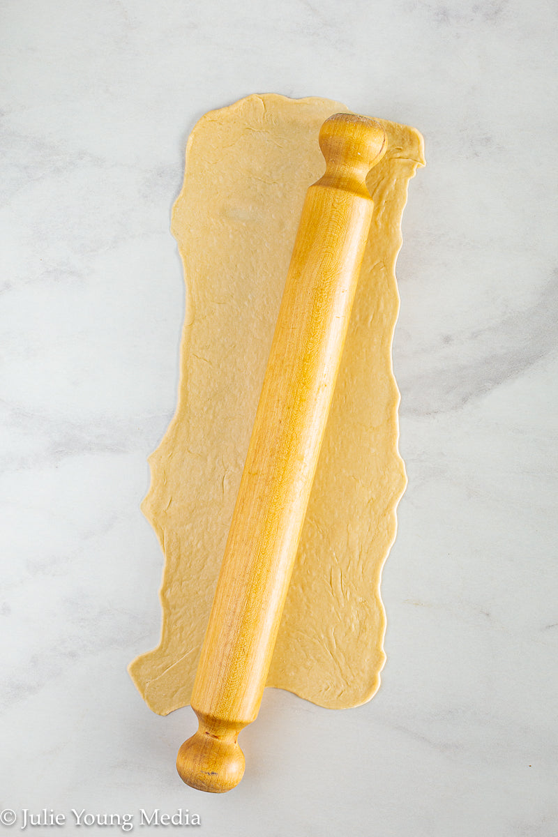Mallorcan-Inspired Enseimadas (Buttery Spiral Yeast Pastries)