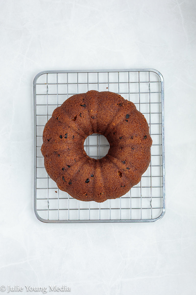 Carrot Bundt Cake