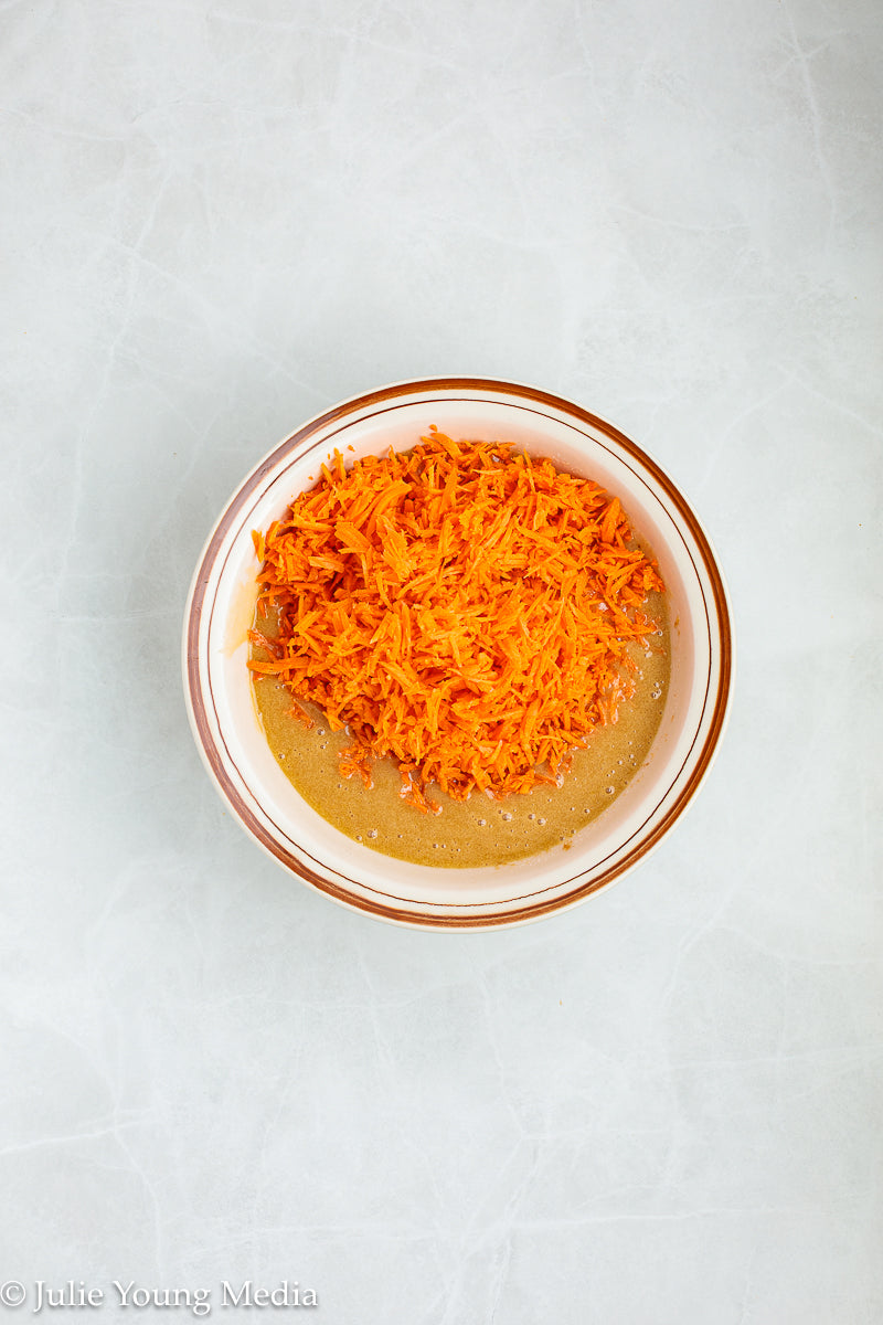 Carrot Bundt Cake