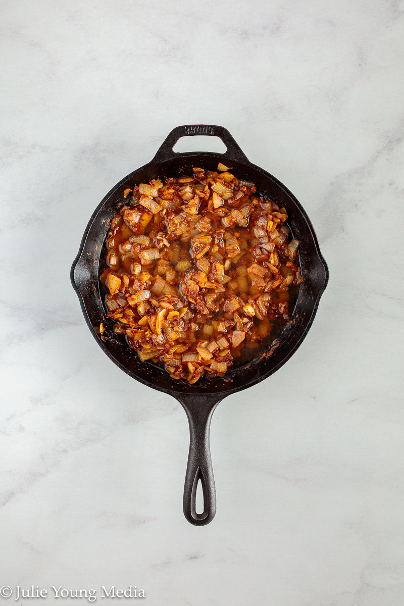 Chicken Gizzards in Paprika Sauce (Hungarian Inspired)