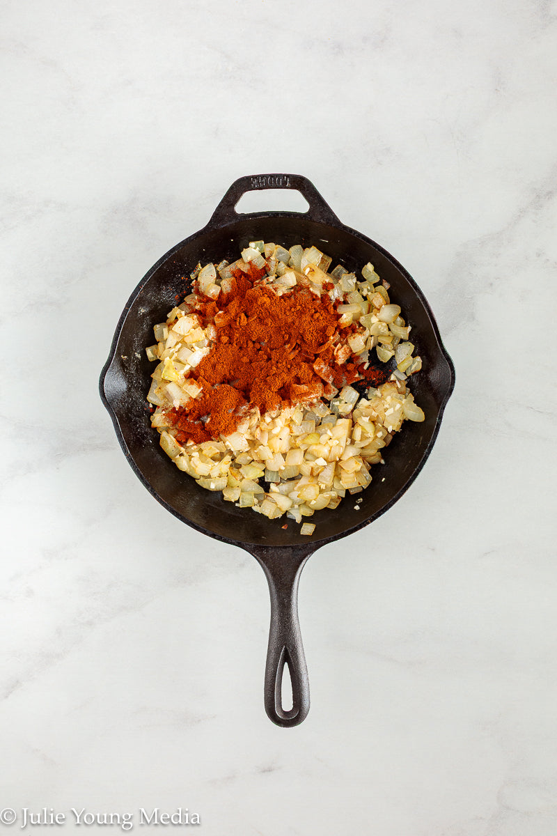 Chicken Gizzards in Paprika Sauce (Hungarian Inspired)