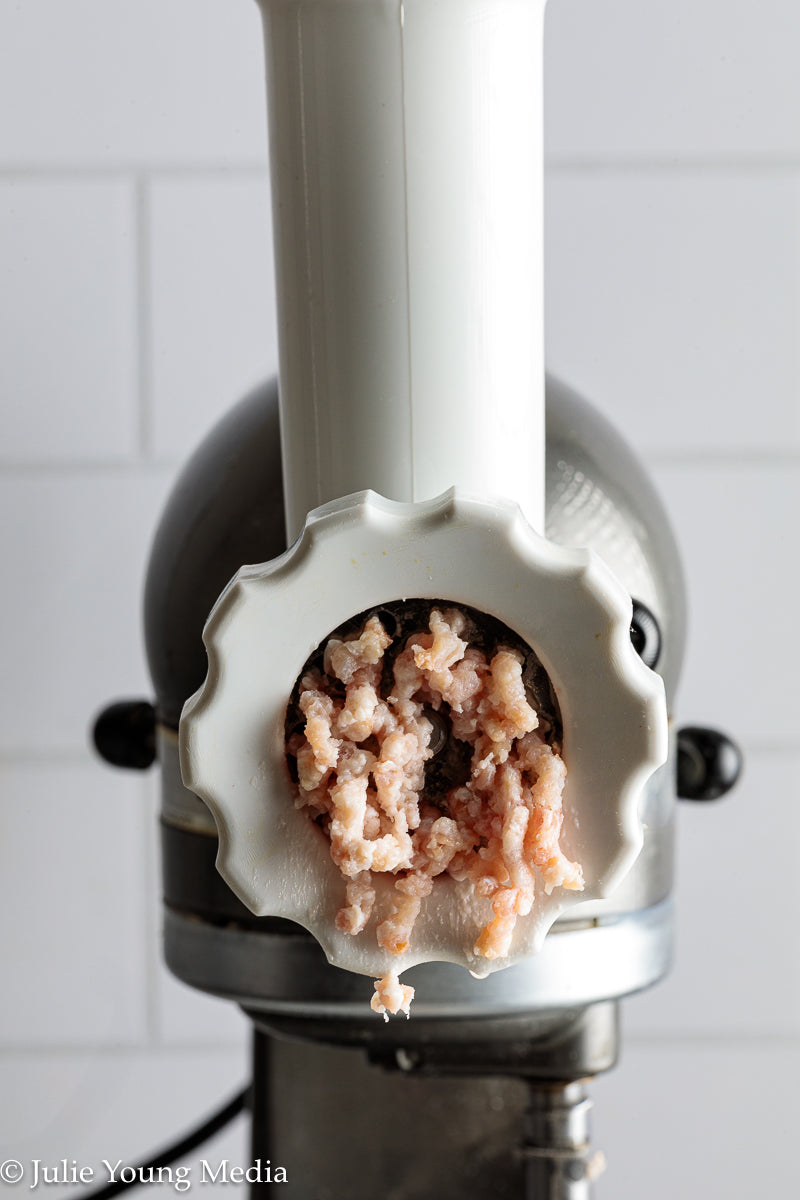 Chicken Heart Ragu Pasta Sauce