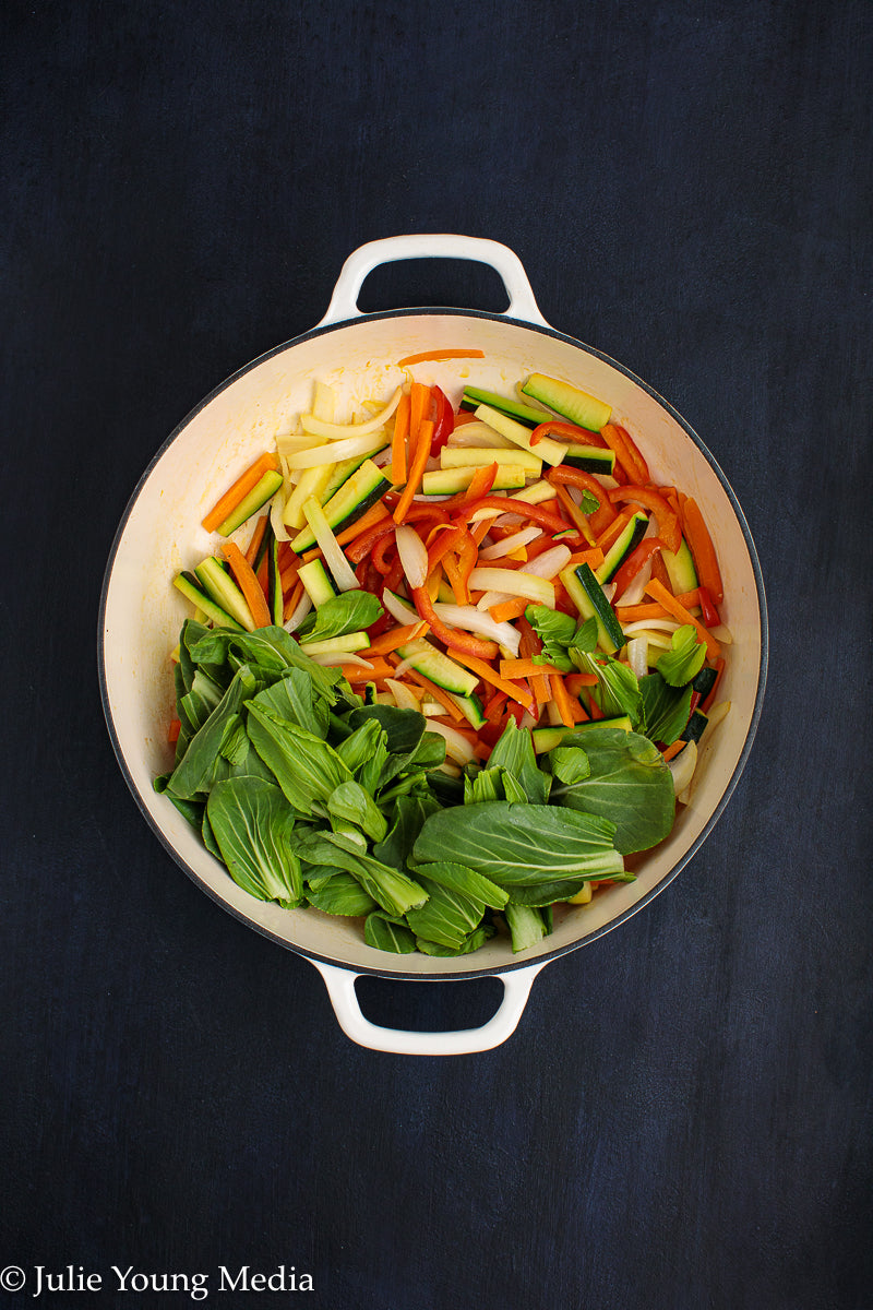 Chicken Japchae