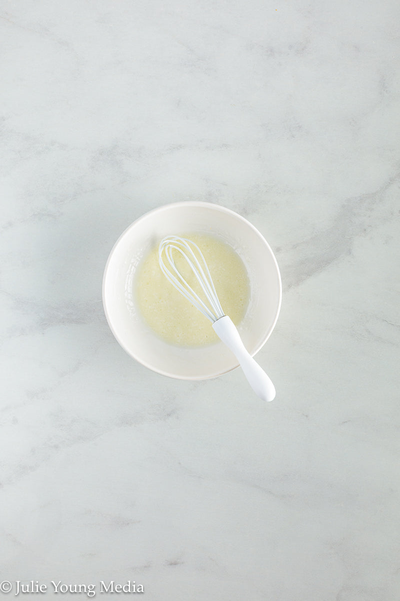 Chicken and Cabbage Soup with Lemon and Dill