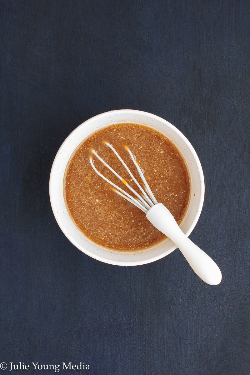 Chinese Chicken and Mushrooms