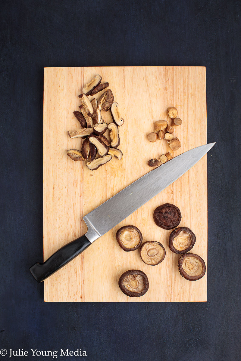 Chinese Chicken and Mushrooms