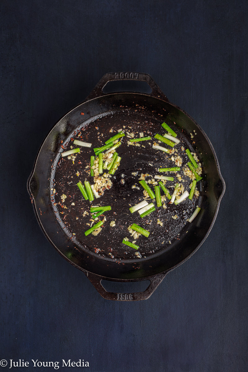 Chinese Chicken and Mushrooms