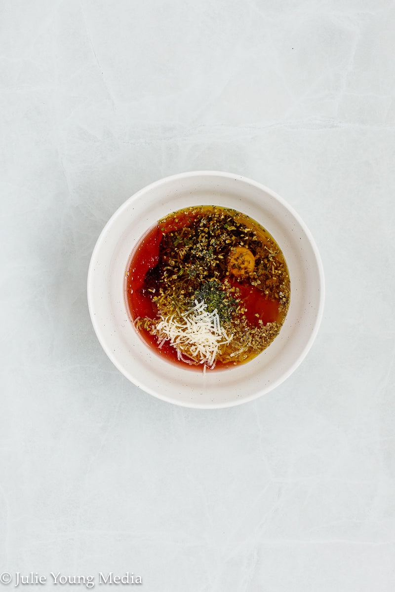 Cold Spaghetti Pasta Salad