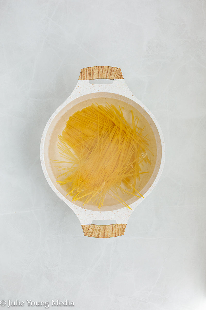 Cold Spaghetti Pasta Salad