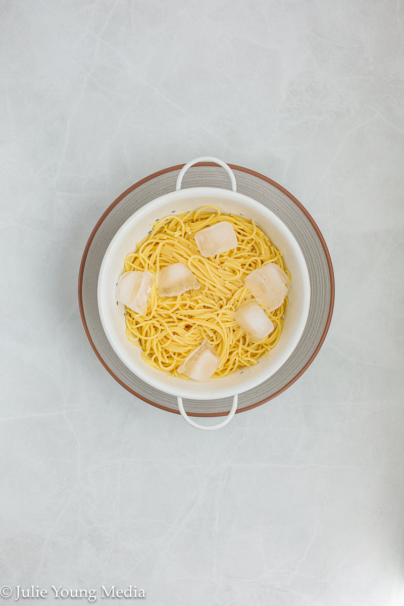 Cold Spaghetti Pasta Salad