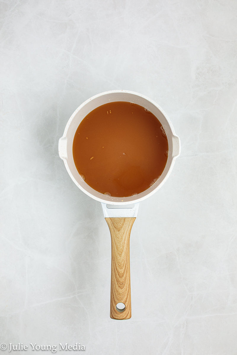 Country Style Pork Ribs with Apple Cider BBQ Sauce