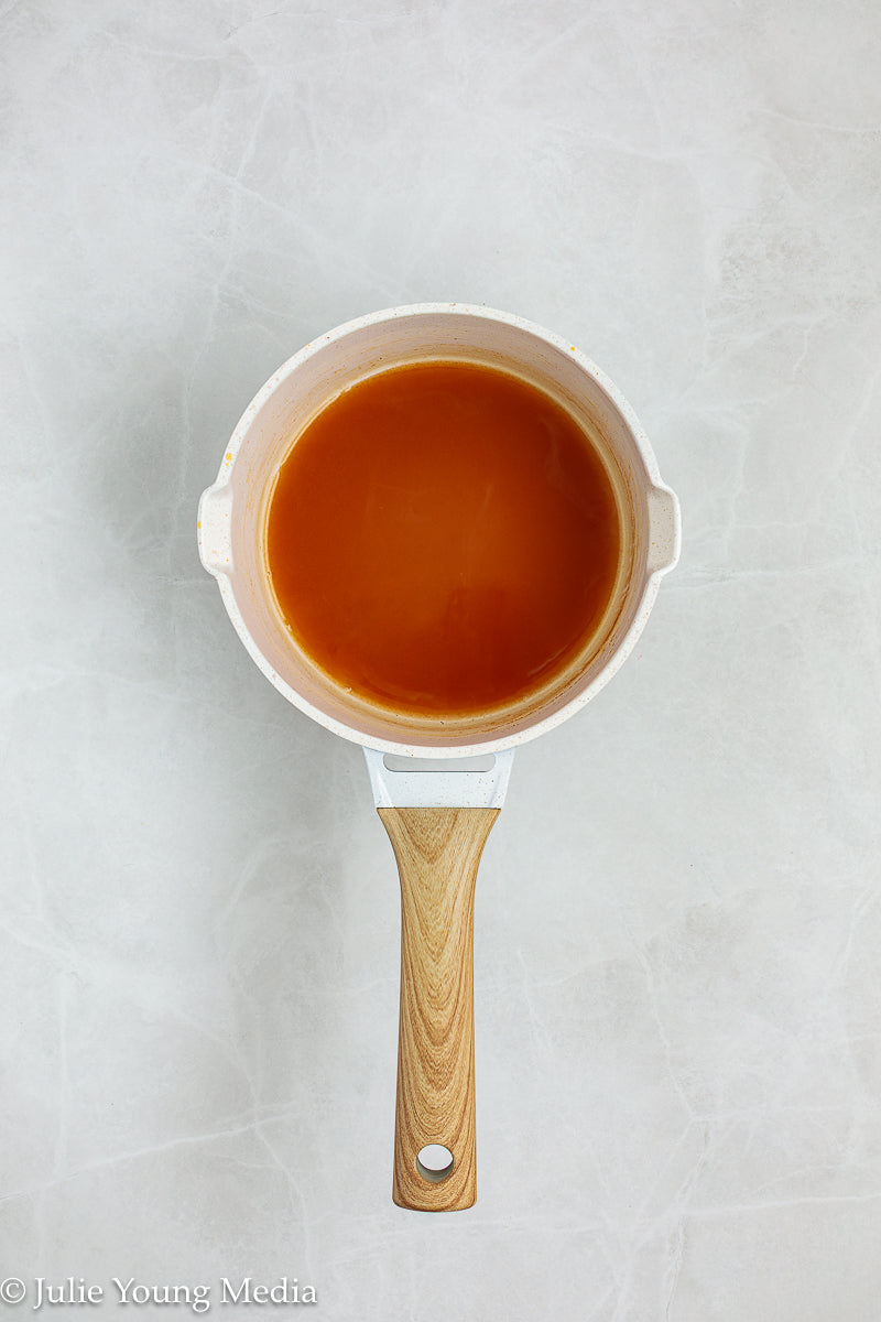 Country Style Pork Ribs with Apple Cider BBQ Sauce