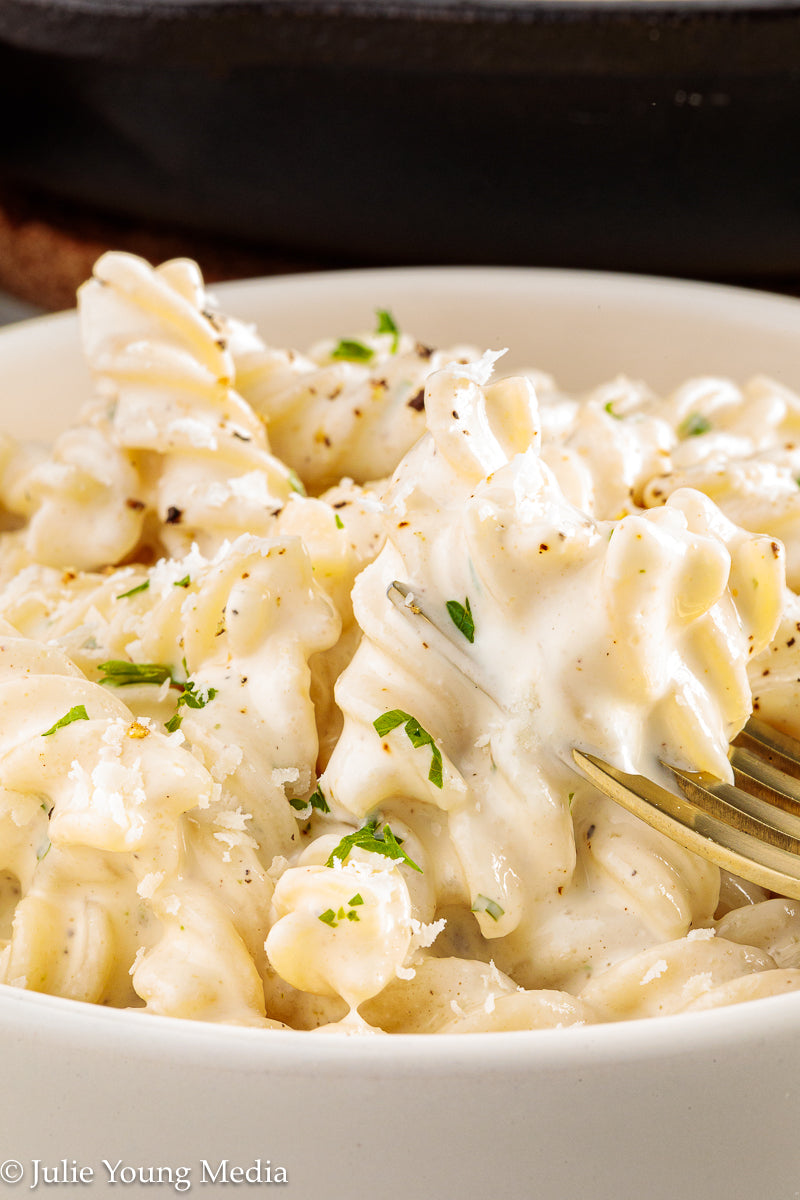 Cream Cheese Pasta Sauce