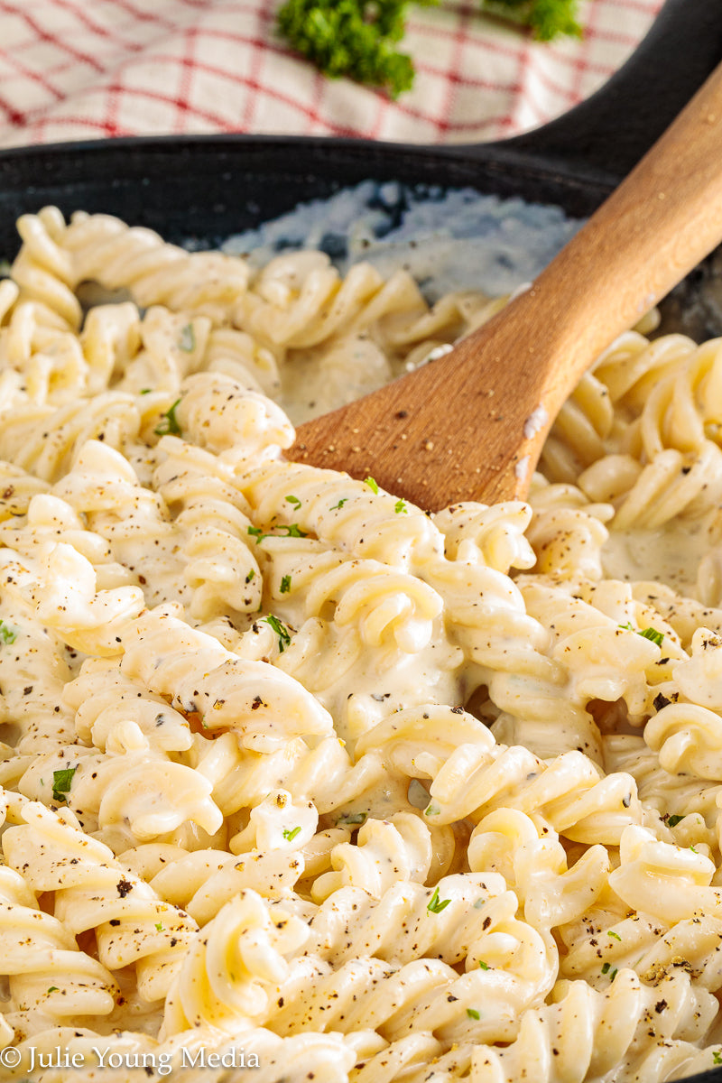 Cream Cheese Pasta Sauce