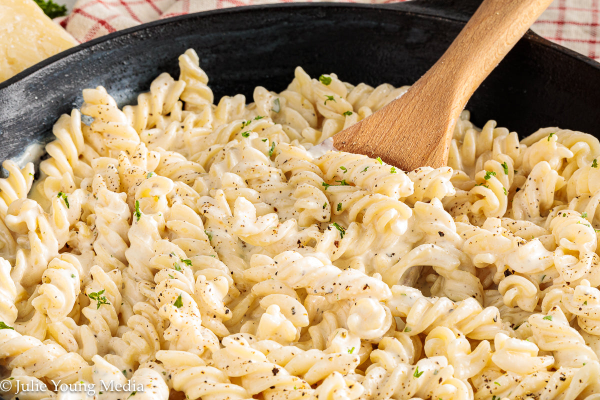 Cream Cheese Pasta Sauce