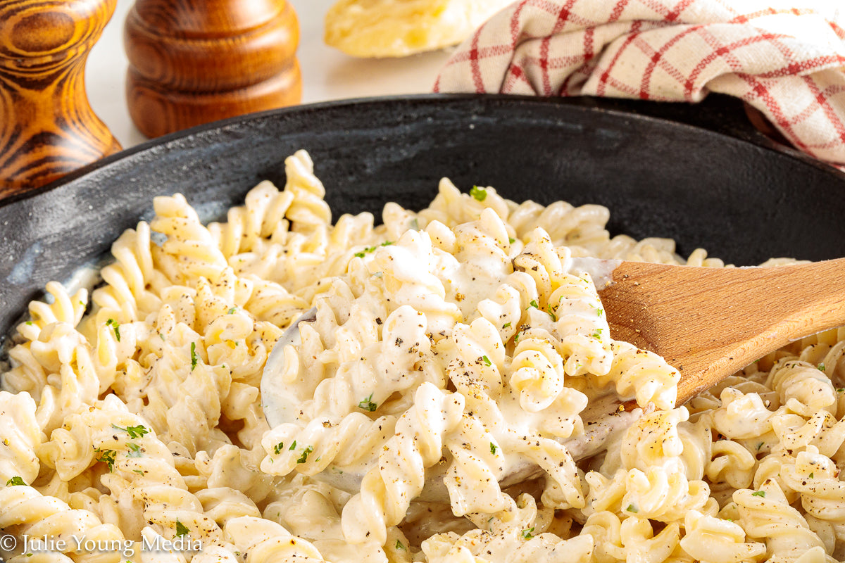 Cream Cheese Pasta Sauce