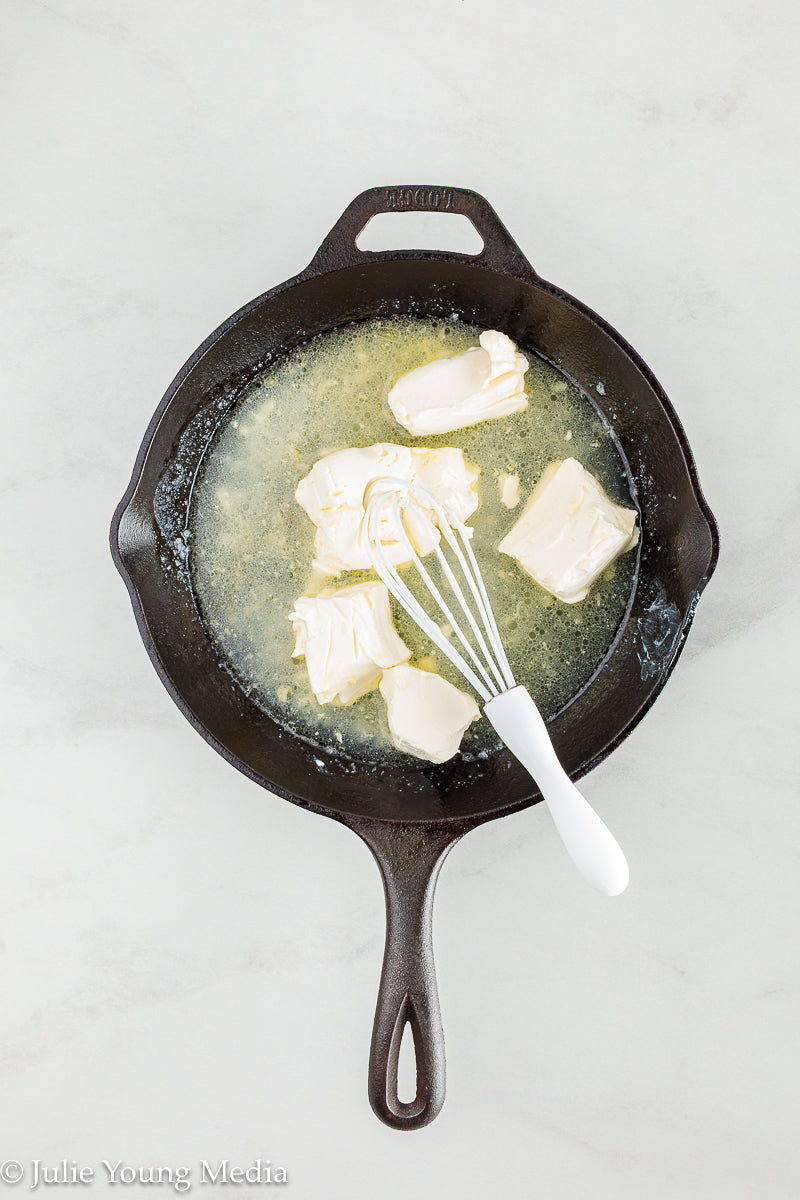 Cream Cheese Pasta Sauce
