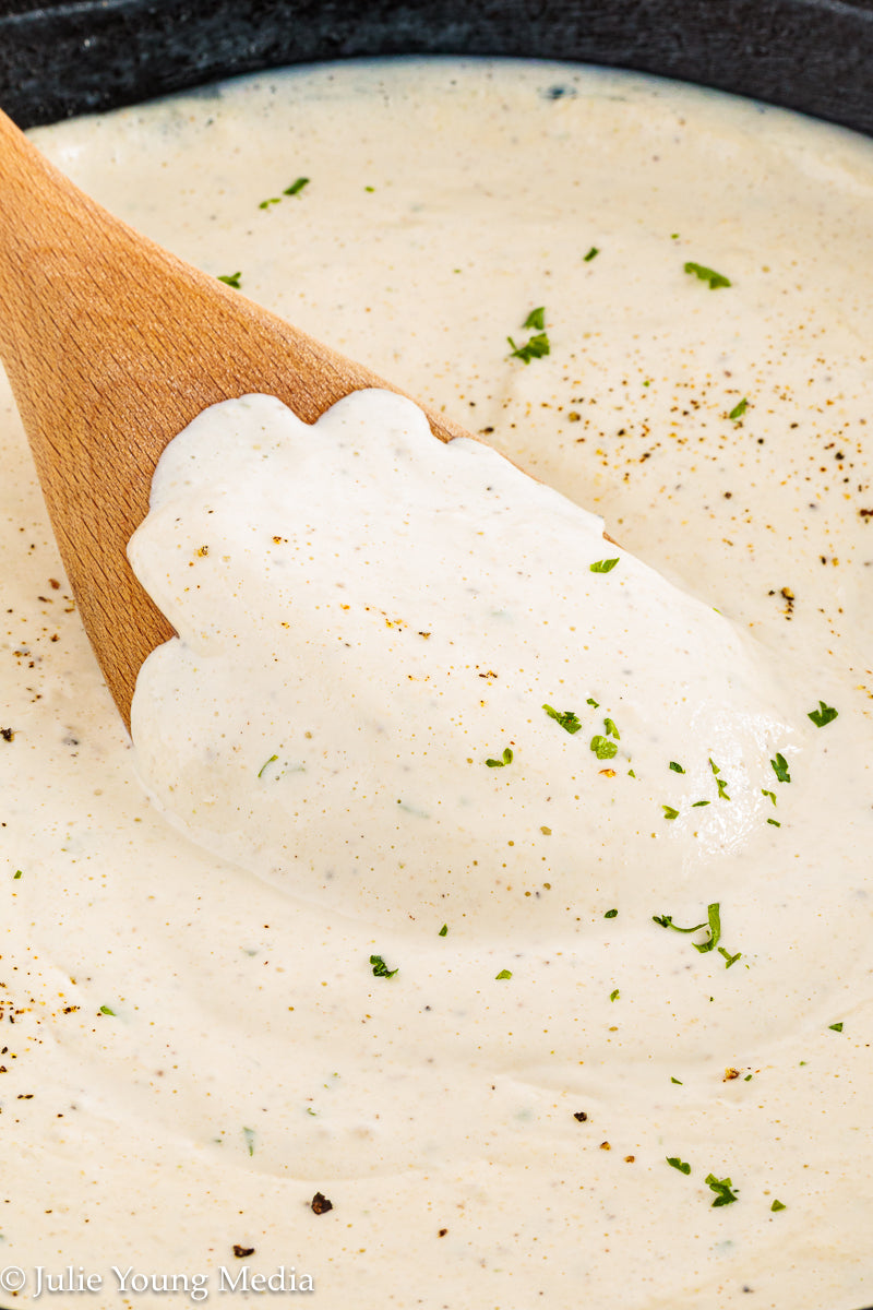 Cream Cheese Pasta Sauce