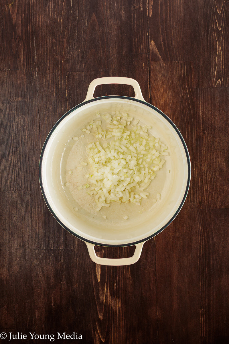 Curried Pumpkin Soup with Coconut Milk