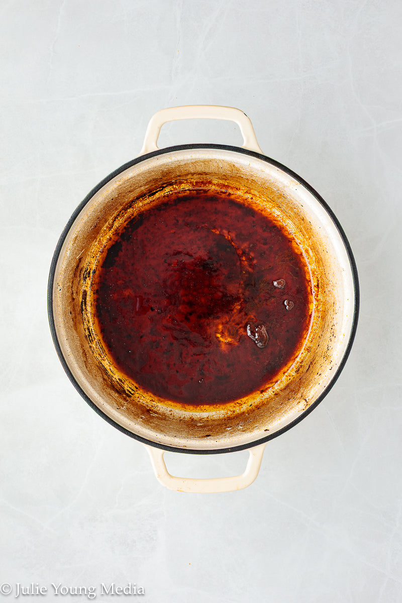 Dutch Oven Pork Butt (Dutch Oven Shredded Pork)