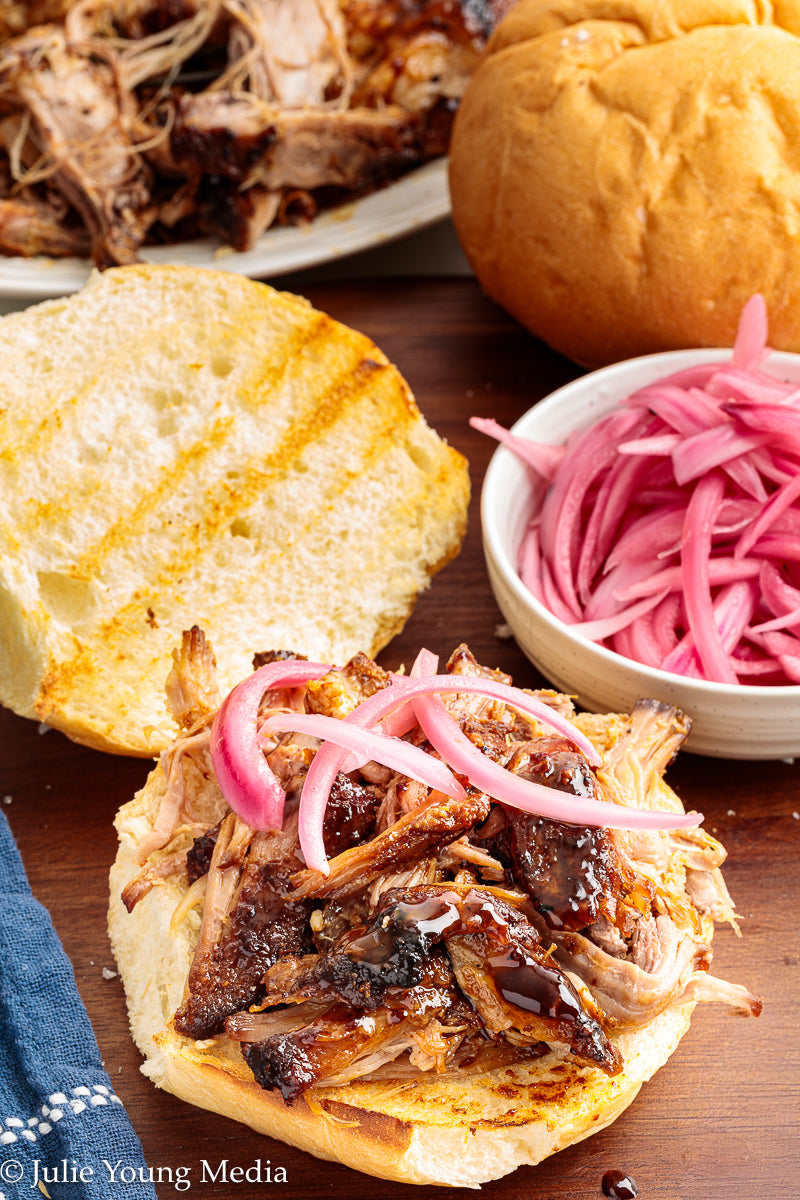 Dutch Oven Pork Butt (Dutch Oven Shredded Pork)