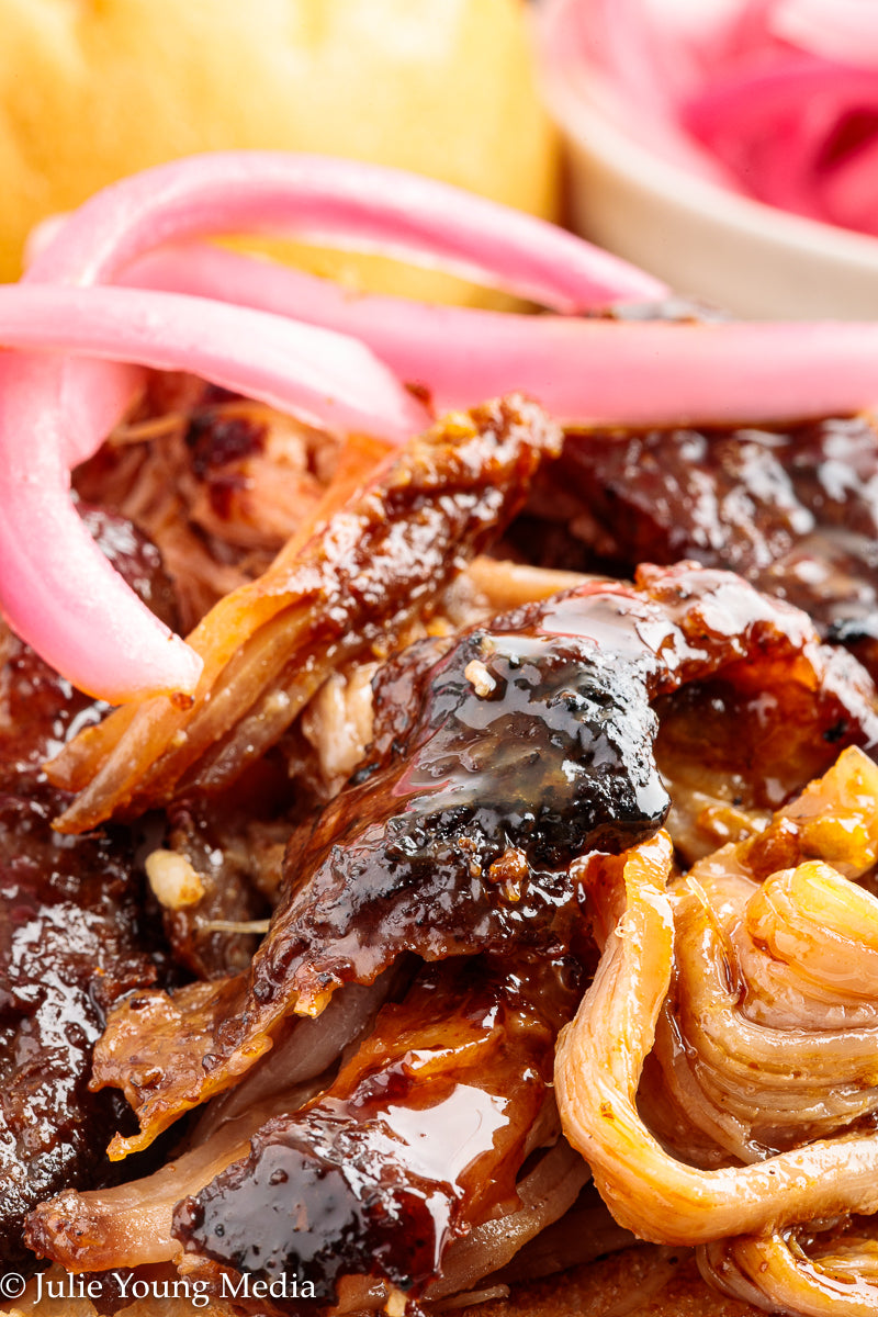 Dutch Oven Pork Butt (Dutch Oven Shredded Pork)