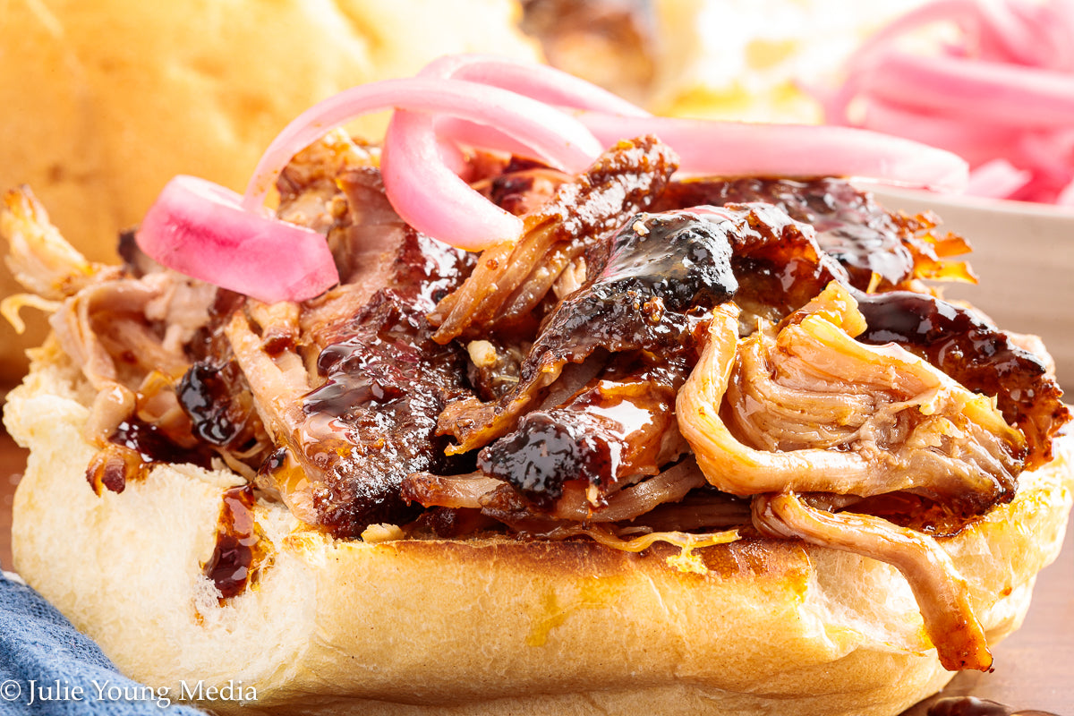 Dutch Oven Pork Butt (Dutch Oven Shredded Pork)