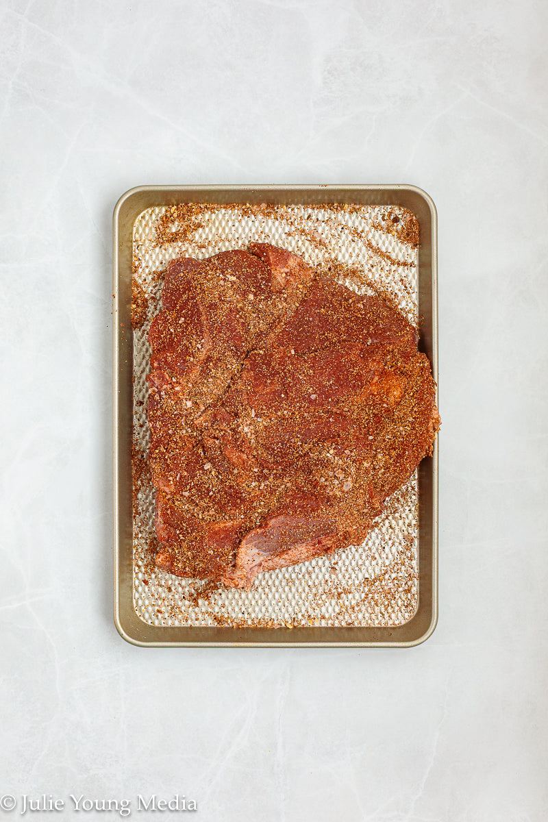 Dutch Oven Pork Butt (Dutch Oven Shredded Pork)