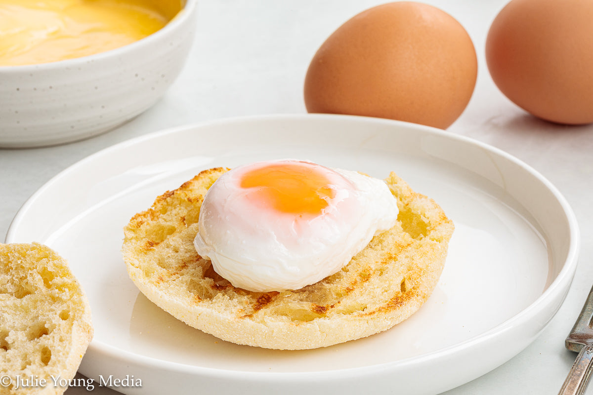 Easy Blender Hollandaise Sauce