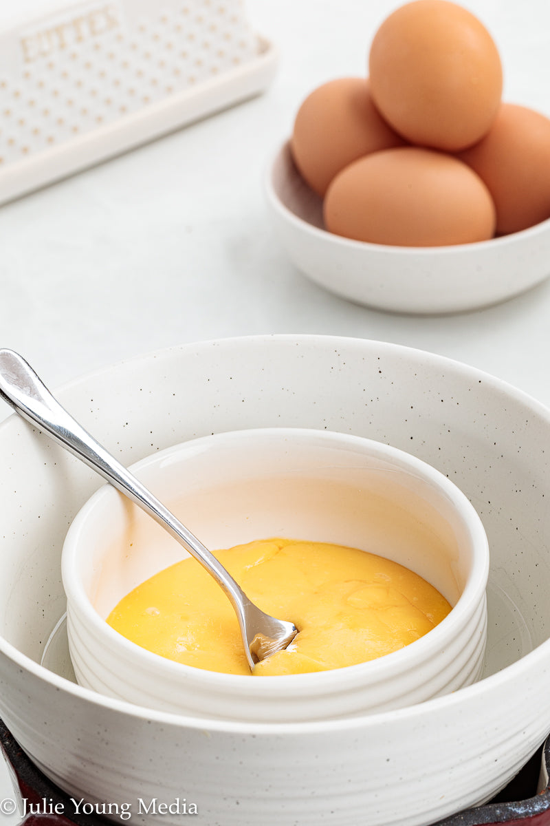Easy Blender Hollandaise Sauce