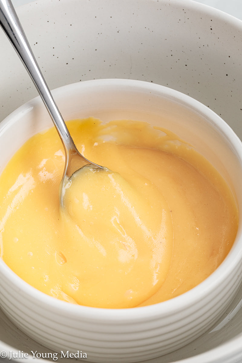 Easy Blender Hollandaise Sauce