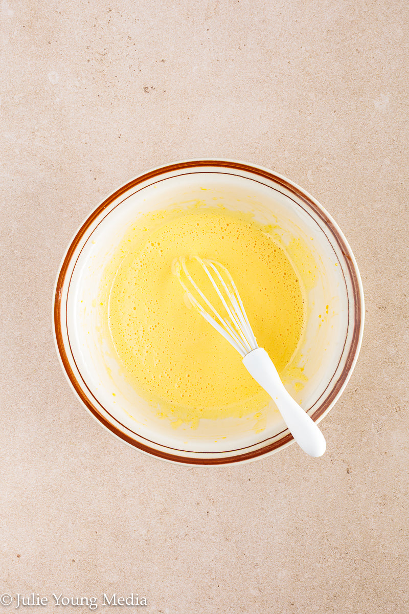 Eggnog Creme Brulee