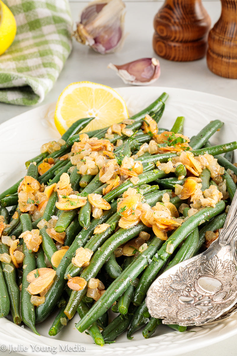 French Style Green Beans
