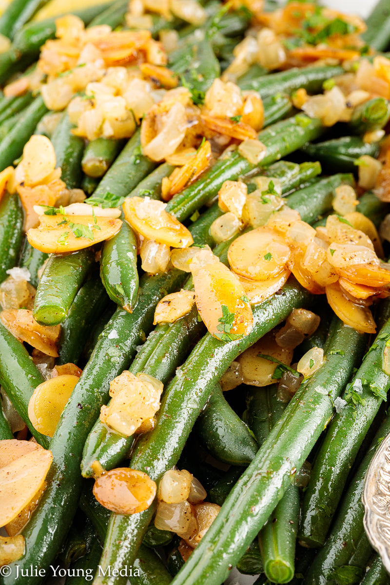 French Style Green Beans