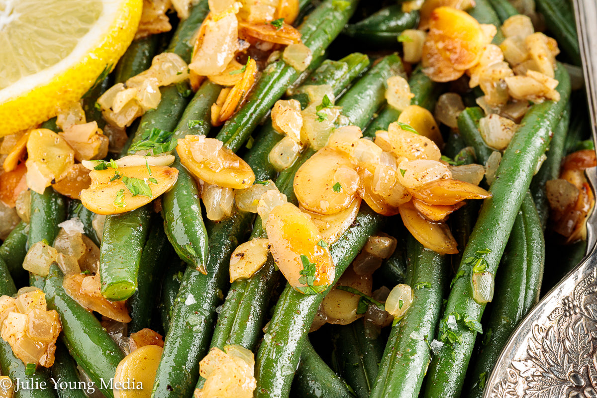 French Style Green Beans