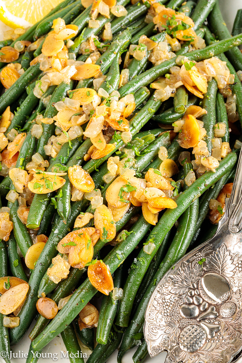 French Style Green Beans